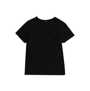 TOMMY HILFIGER T-Shirt  černá