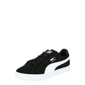 PUMA Sneaker 'Court Star FS'  bílá / černá
