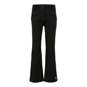 KILLTEC Outdoorové kalhoty 'Nynia'  černá