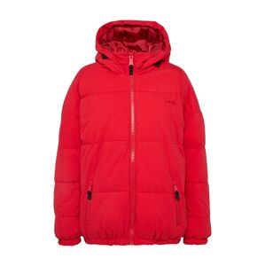 Schott NYC Zimní bunda 'JKT Alaska'  červená