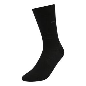 BOSS Black Ponožky 'John RS Uni'  černá