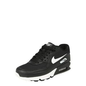 Nike Sportswear Sneaker 'Air Max 90'  černá / bílá