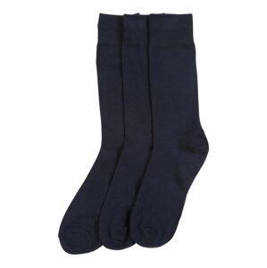 SELECTED HOMME Ponožky  námořnická modř