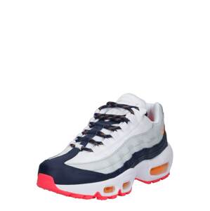 Nike Sportswear Tenisky 'Air Max 95'  námořnická modř / azurová / bílá