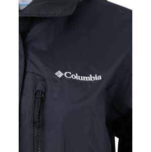 COLUMBIA Outdoorová bunda 'Pouring Adventure' černá
