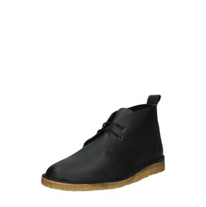 EKN Footwear Šněrovací boty 'Max'  černá