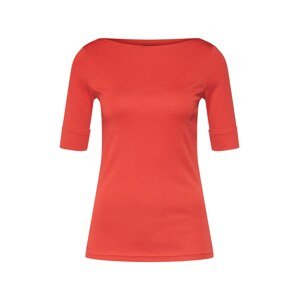 Lauren Ralph Lauren Tričko 'JUDY'  oranžově červená
