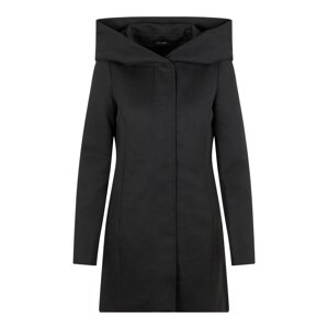 Vero Moda Curve Přechodný kabát 'Dona'  černá