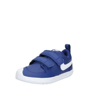Nike Sportswear Tenisky 'PICO 5'  modrá / bílá