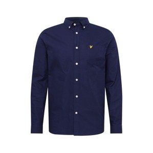 Lyle & Scott Košile 'Oxford Shirt'  námořnická modř