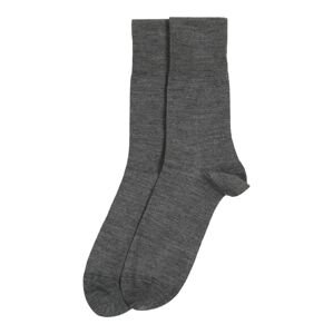 FALKE Ponožky 'Airport'  tmavě šedá