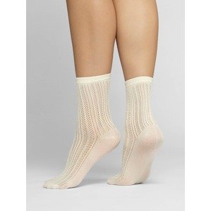 Swedish Stockings Ponožky 'Klara'  béžová / tělová