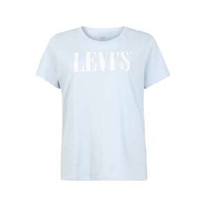 Levi's® Plus Tričko 'PL PERFECT TEE'  světlemodrá
