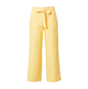 BRAX Kalhoty 'Maine'  žlutá