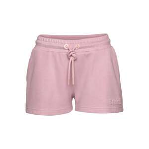 BENCH Pyžamové kalhoty  pastelově růžová
