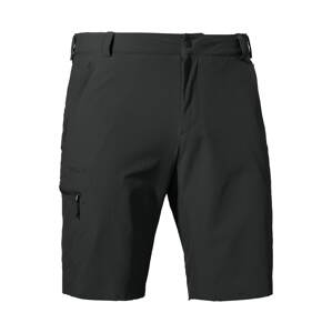 Schöffel Outdoorové kalhoty 'Folkstone'  černá