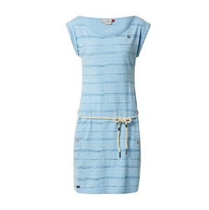 Ragwear Letní šaty 'TAG SEA'  světlemodrá / pink / námořnická modř