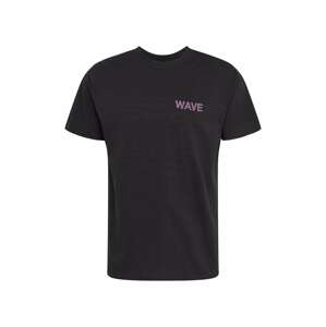 NEW LOOK Tričko 'Wave'  černá