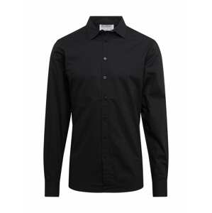 MELAWEAR Společenská košile  černá