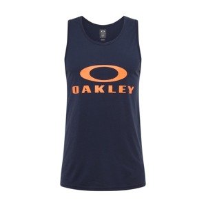 OAKLEY Funkční tričko 'BARK'  noční modrá