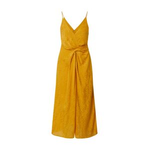 Samsoe Samsoe Šaty 'Dance dress 11240'  žlutá