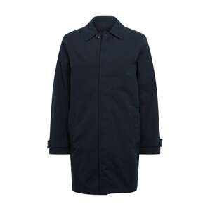 BURTON MENSWEAR LONDON Přechodný kabát 'MAC INET'  námořnická modř