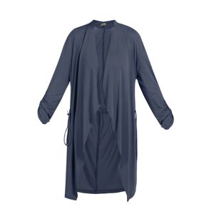 DreiMaster Vintage Tenký kabát  chladná modrá