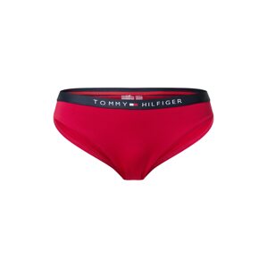 Tommy Hilfiger Underwear Spodní díl plavek  marine modrá / rubínově červená / černá / bílá