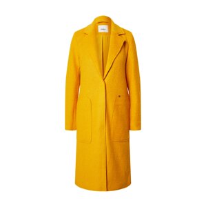 ONLY Přechodný kabát 'Stacy'  žlutá