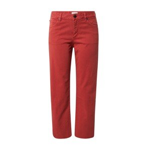 ARMEDANGELS Jeans 'Ellaa'  červená