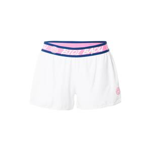 BIDI BADU Sportovní kalhoty 'Kara Tech Shopri' modrá / pink / bílá