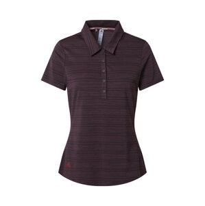 adidas Golf Funkční tričko  bobule / fialová