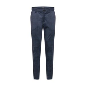 SELECTED HOMME Chino kalhoty  tmavě modrá / námořnická modř