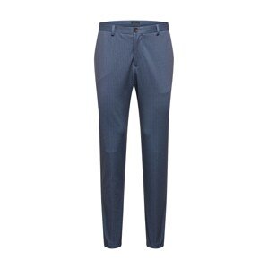 SELECTED HOMME Chino kalhoty  chladná modrá / modrá