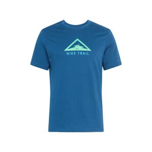 NIKE Funkční tričko  marine modrá
