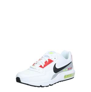 Nike Sportswear Tenisky 'Air Max'  bílá / černá / šedá / červená
