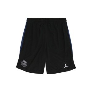 NIKE Sportovní kalhoty 'Paris Saint-Germain'  modrá / černá / bílá