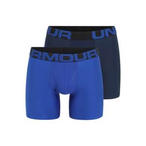 UNDER ARMOUR Sportovní spodní prádlo modrá / námořnická modř