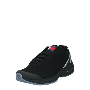 Tommy Jeans Sneaker  černá / bílá / červená / modrá