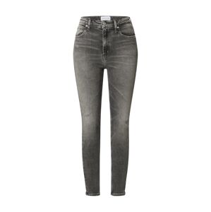 Calvin Klein Jeans Jeans  šedá