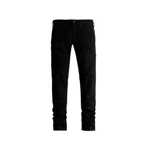 HOLLISTER Jeans  černá džínovina