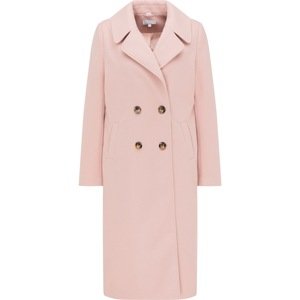 Usha Přechodný kabát  růžová