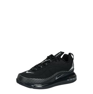 Nike Sportswear Tenisky 'Nike MX-720-818'  stříbrná / černá