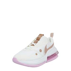 Nike Sportswear Tenisky 'Air Max Up'  bílá / hnědá / fialová