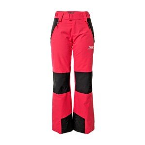OAKLEY Outdoorové kalhoty  pink / černá