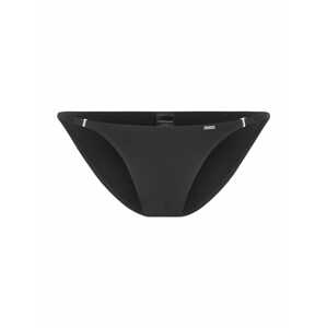 Calvin Klein Underwear Spodní díl plavek  černý melír