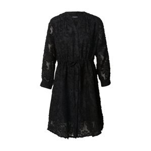 SELECTED FEMME Koktejlové šaty 'DANIELA'  černá