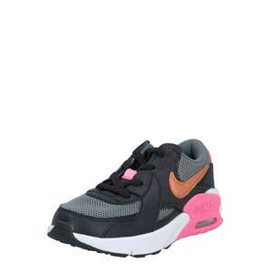 Nike Sportswear Tenisky 'Air Max Excee'  černá / pink / šedá