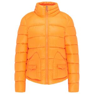 MYMO Zimní bunda jasně oranžová