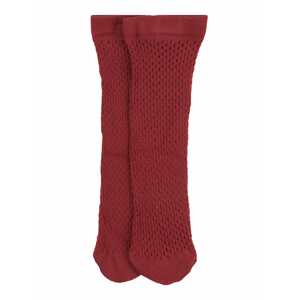 Swedish Stockings Ponožky 'Vera'  vínově červená